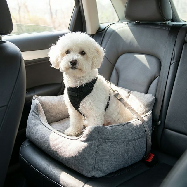 7 Best Dog Car Seats for Safe Road Trips in 2026