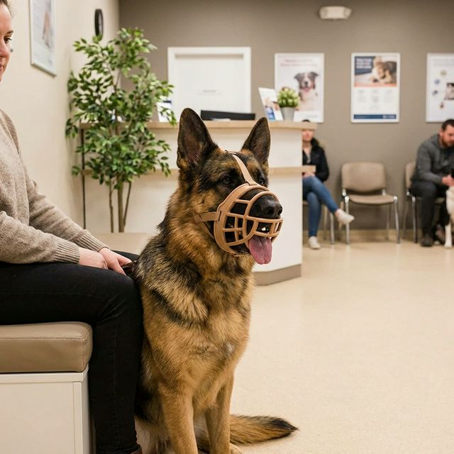 7 Best Dog Muzzles for Safety and Comfort in 2026