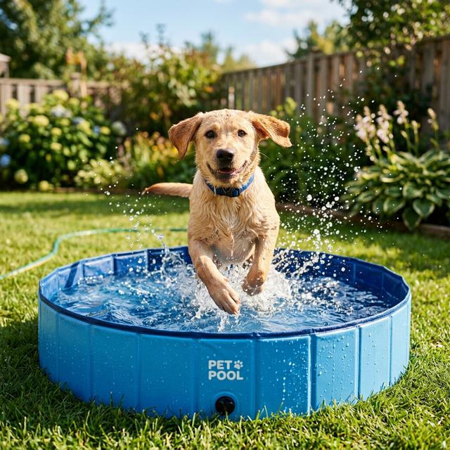 Best Dog Pools and Splash Pads for Summer 2026