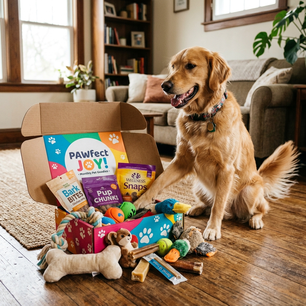 Best Dog Subscription Boxes Compared: Which One Is Worth It?