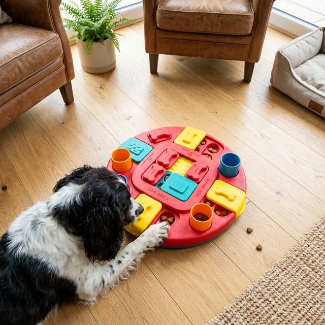 7 Best Puzzle Toys for Dogs That Actually Challenge Them