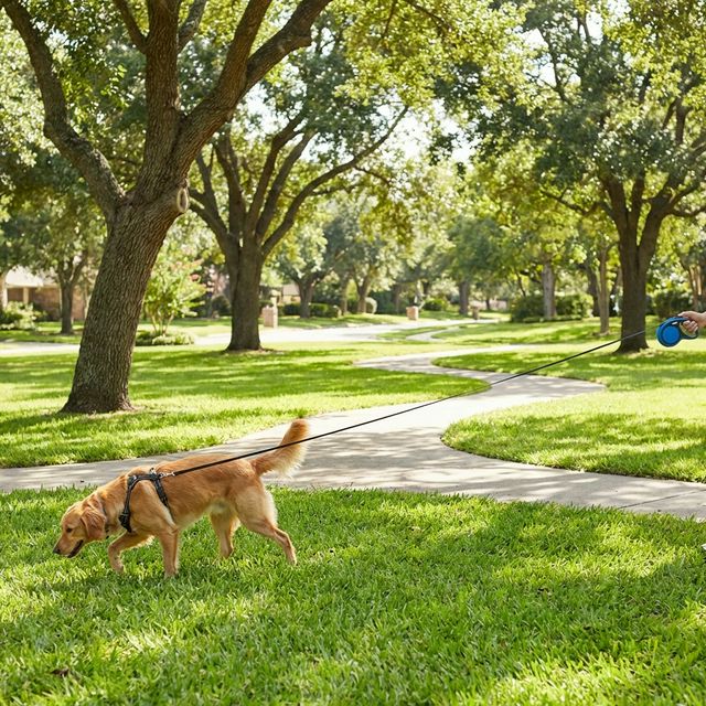7 Best Retractable Dog Leashes (and When Not to Use One)