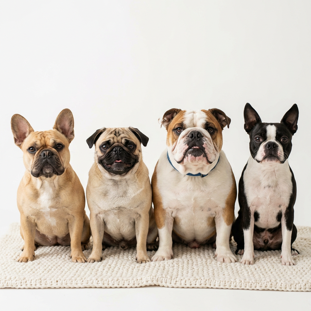 The Complete Guide to Brachycephalic Dogs: Gear, Health, and Everything Flat-Faced Owners Need to Know