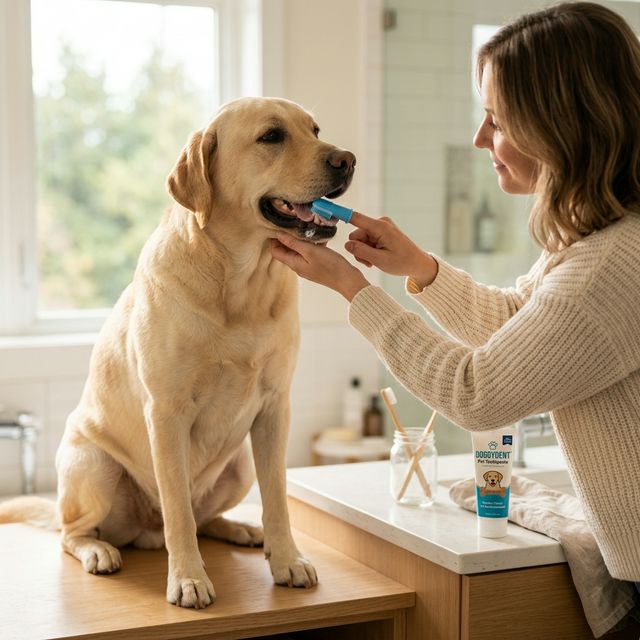 Dog Dental Care: Why 80% of Dogs Have Gum Disease by Age 3 (2026)