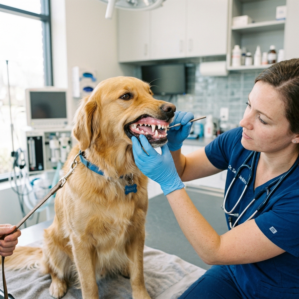 Preventing Dental Disease: The Silent Threat to Your Dog's Health