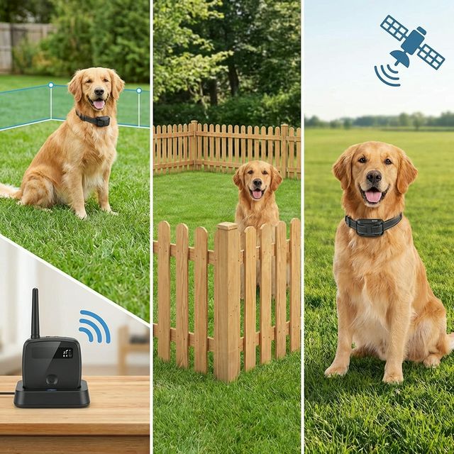 Dog Fence Buying Guide: Wireless, In-Ground, and GPS Options Explained