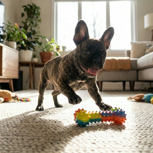 Why Mental Stimulation is as Important as Physical Exercise