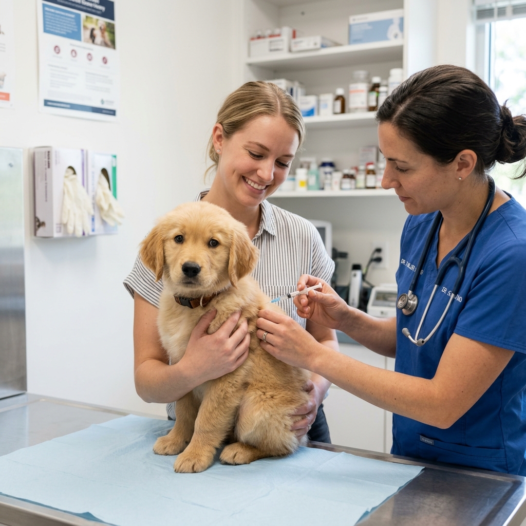 The Complete Guide to Dog Vaccinations