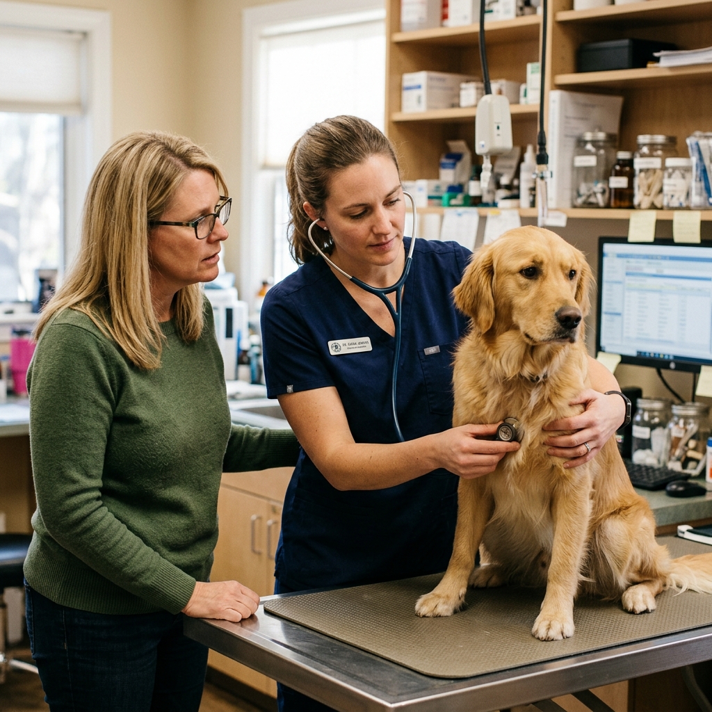 When to See a Vet: 12 Symptoms Dog Owners Shouldn't Ignore