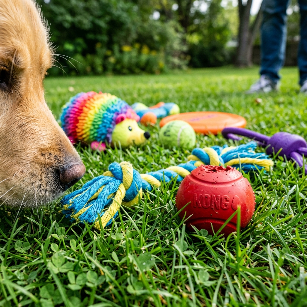 How Dogs See the World: Vision, Color, and Night Sight