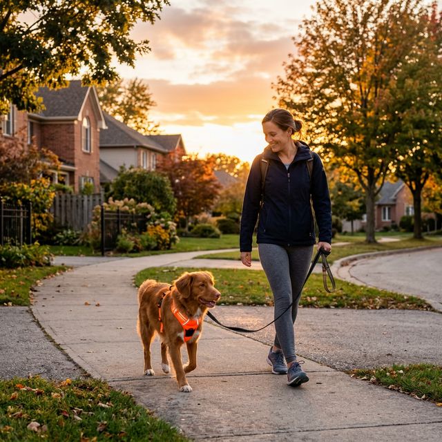 How Much Exercise Does Your Dog Actually Need?