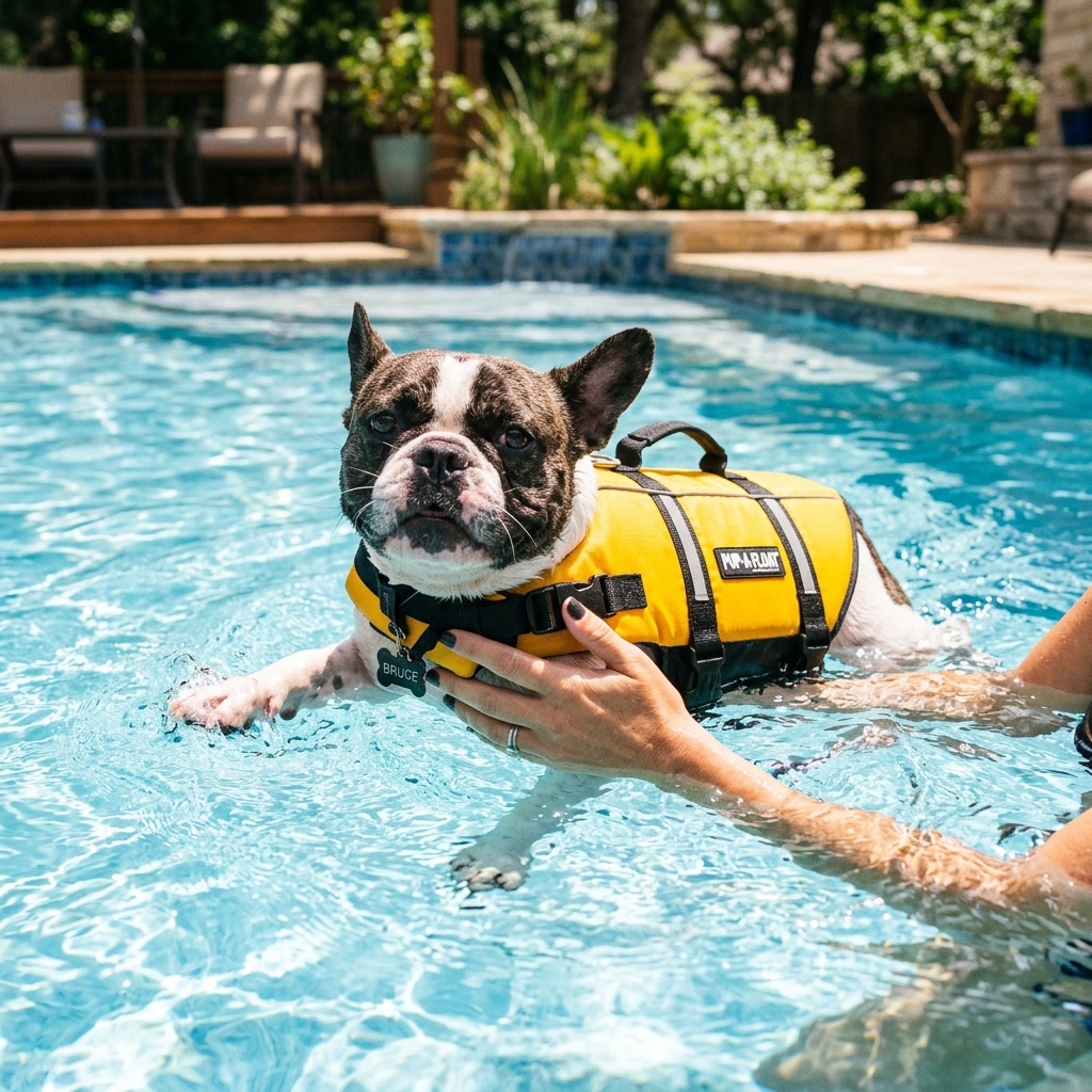 Dog Water Safety: Not All Dogs Can Swim