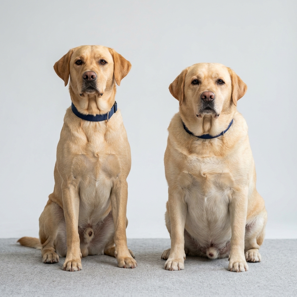 Dog Weight Management: How to Tell If Your Dog Is Overweight