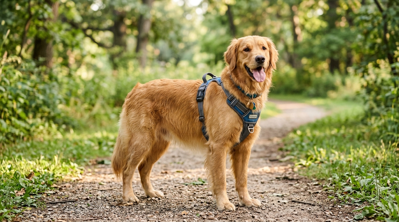 Front-Clip vs Back-Clip Harnesses: Which Is Best for Your Dog?