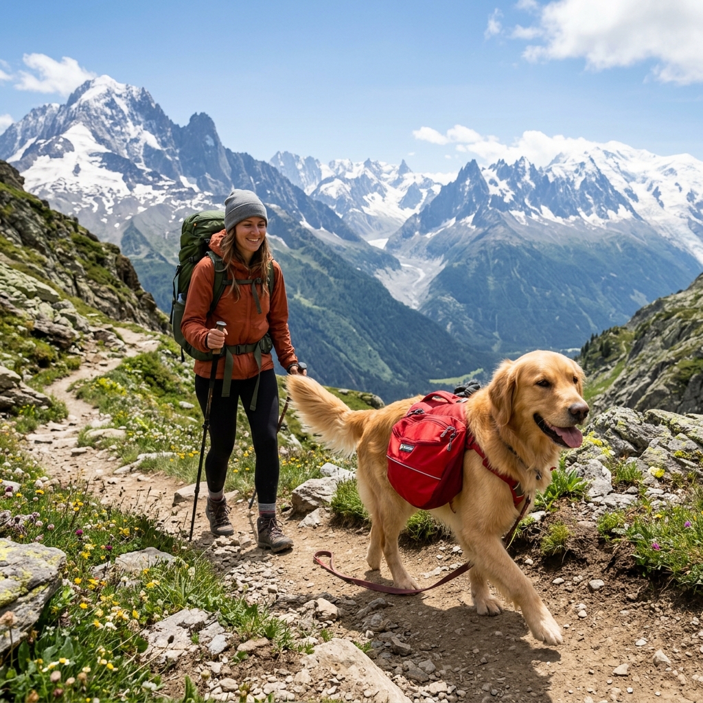 Hiking with Your Dog: Safety, Gear, and Trail Etiquette