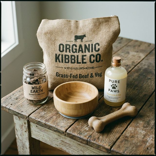 Natural and Organic Dog Supplies: What's Actually Worth the Money?