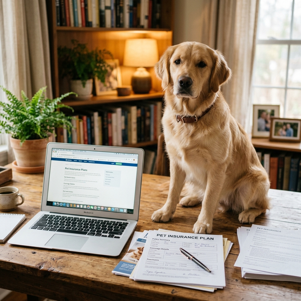 Pet Insurance: Is It Worth It and How to Choose