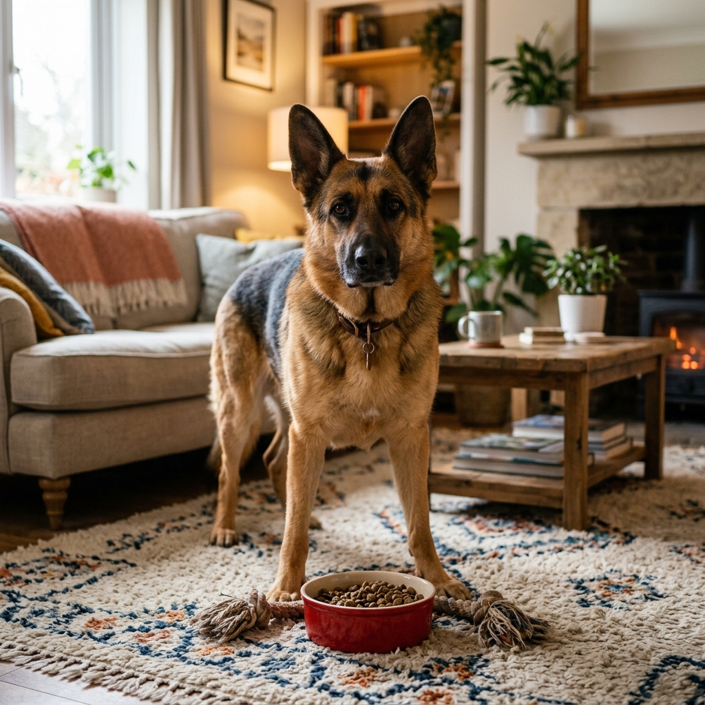 How to Handle Resource Guarding in Dogs Safely