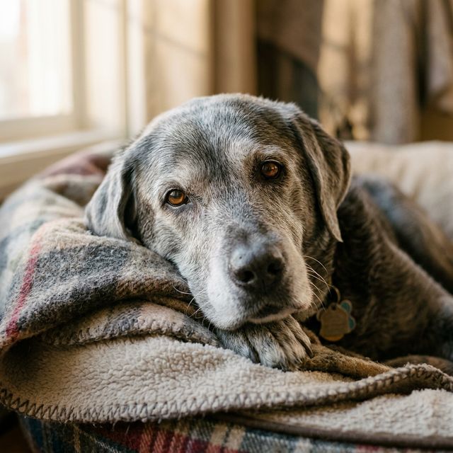 Senior Dog Care: Adjustments That Make the Later Years Comfortable