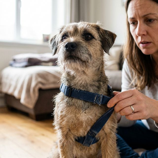 7 Signs Your Dog's Harness Doesn't Fit (and How to Fix It)