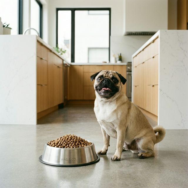 Food — Nutrition guides and top-rated dog food picks.